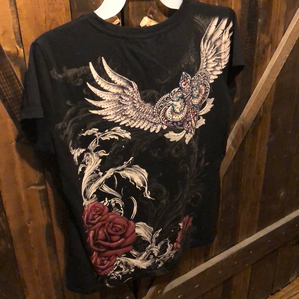 Western t-shirt - Picture 2 of 3